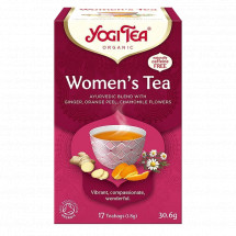 Women's Tea 17tb