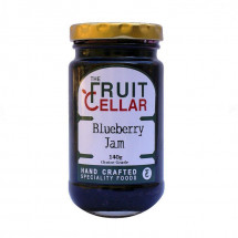 Blueberry Jam 140g