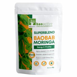 Moringa Blend 80g