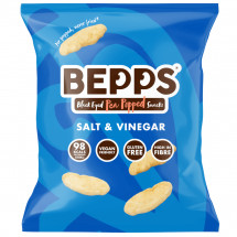 Popped Salt & Vinegar 23g