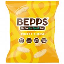 Popped Vegan Cheese 70g