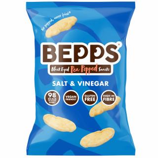 Popped Salt & Vinegar 70g