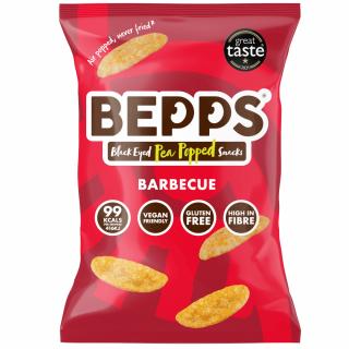 Popped BBQ 70g