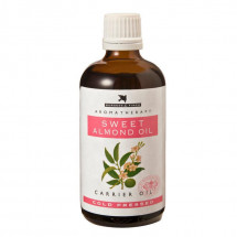 Sweet Almond Carrier Oil 100ml