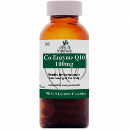 CoQ10 100mg  90s