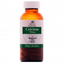 Calcium 750mg 60s
