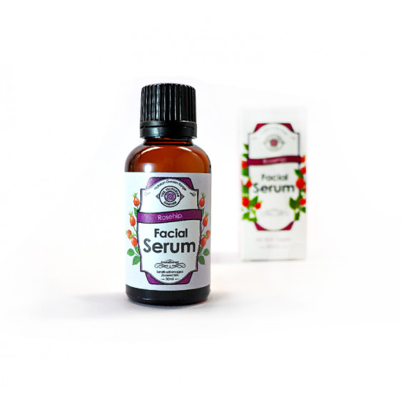 Rosehip Healing Facial Serum 10ml