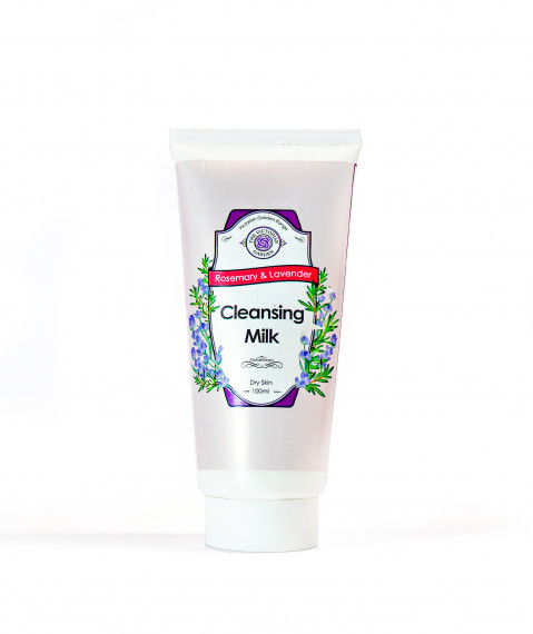 Rosemary & Lavender Cleansing Milk (Economy) 250ml