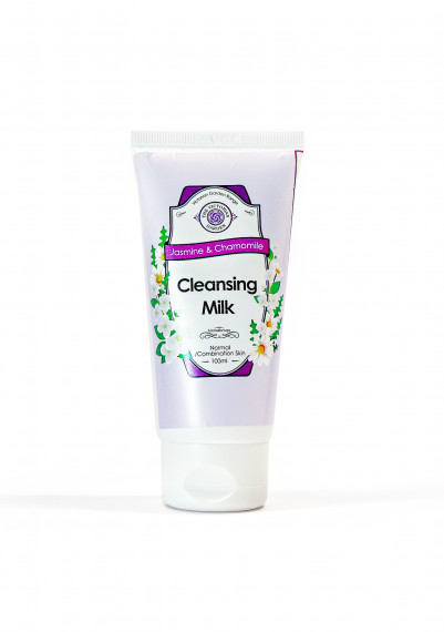 Jasmine & Chamomile Cleansing Milk 100ml