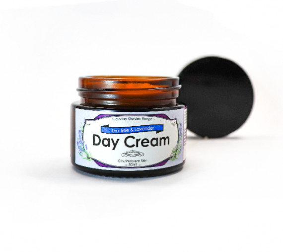 Tea Tree & Lavender Day Cream 50ml