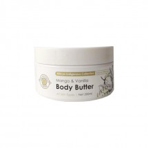 Mango & Vanilla Body Butter 200ml