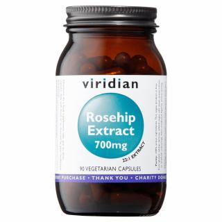 Rosehip Extract 700mg Veg Caps - 90