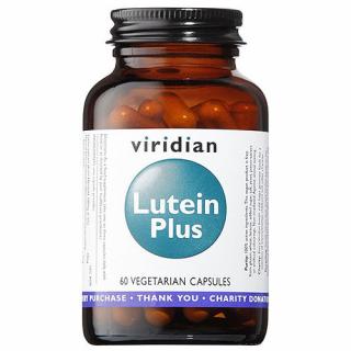 Lutein Plus Veg Caps - 60