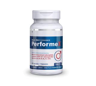 PerformeX 25 caps