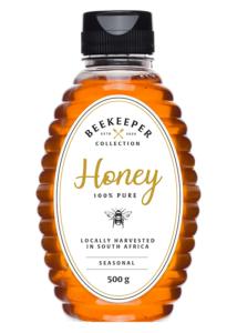 Honey Squeeze 500g