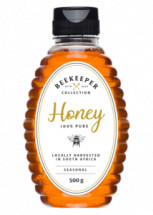 Honey Squeeze 500g