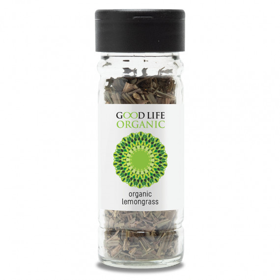 Lemongrass (bottle) 12g