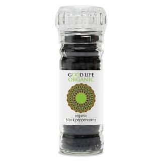 Black Peppercorns (grinder)  100ml