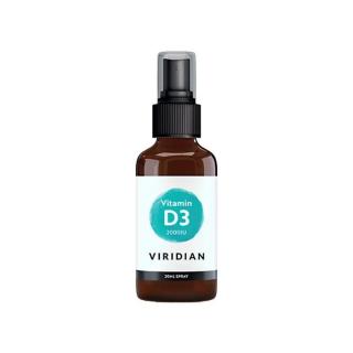 Vitamin D3 2000IU - 20ml Spray