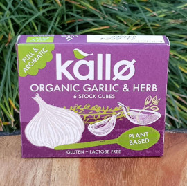 Garlic & Herb 66g