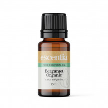 Bergamot Organic Essential Oil 10ml