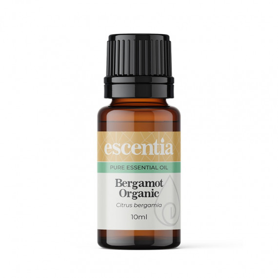 Bergamot Organic Essential Oil 10ml