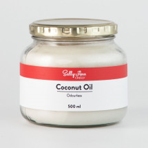 Coconut Oil Odourless