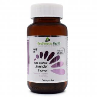 Pure Lavender 30 Capsules