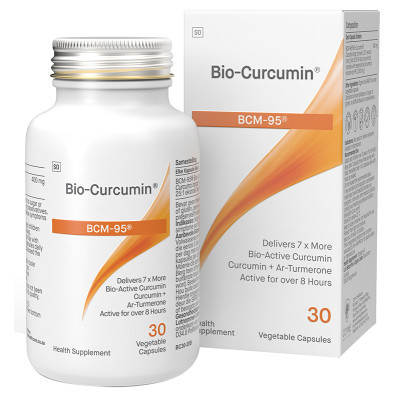 Bio-Curcumin BCM-95 - 30's