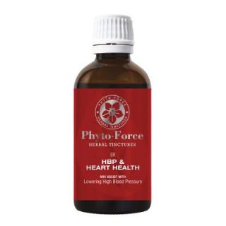 HBP & HEART HEALTH 50ml - Herbal Blend