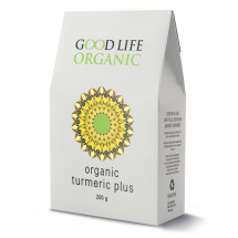 Turmeric Plus - over 5.5% curcumin  200g