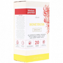 Khoisan Gourmet Org Honeybush – Classic 50g (20x2.5g)