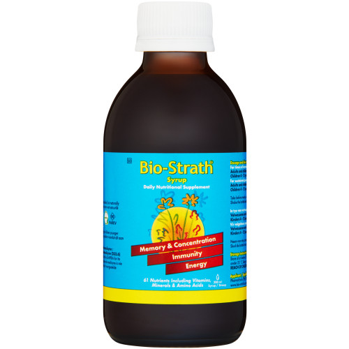 Bio-Strath - Bio-Strath Elixir 200ml