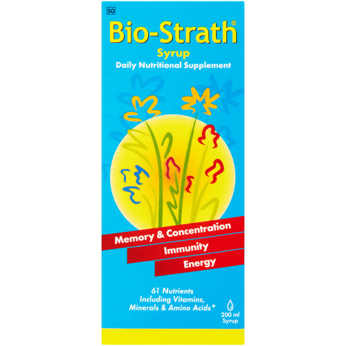 Bio-Strath - Bio-Strath Elixir 200ml