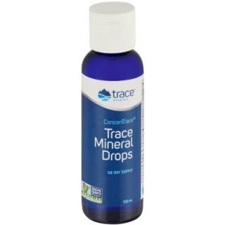 Trace Mineral Drops 118ml