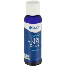 Trace Mineral Drops 118ml