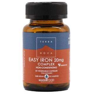 Easy Iron Complex 50's