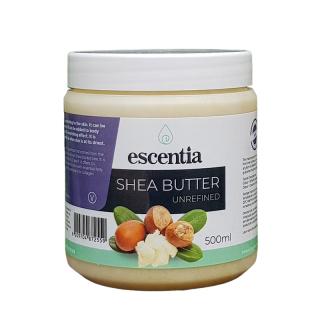 Shea Butter Unrefined 500ml