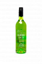 GUDGU - S/F CORDIAL - LIME750ML