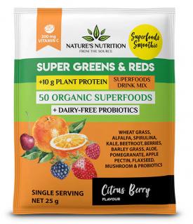 Citrus Berry 25g