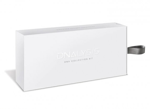 DNA health test kit