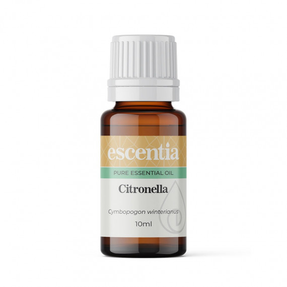 Citronella Essential Oil 10ml