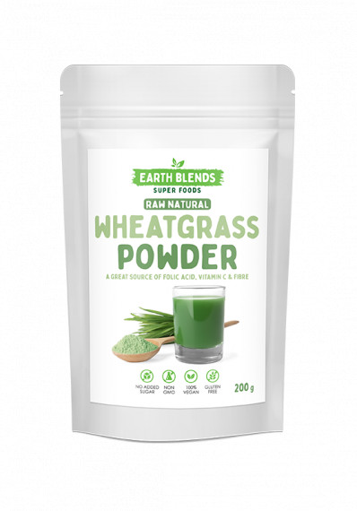 Wheatgrass Powder 200g