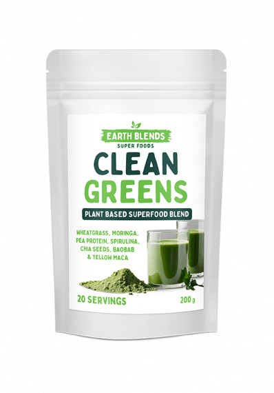 Clean Greens 200g