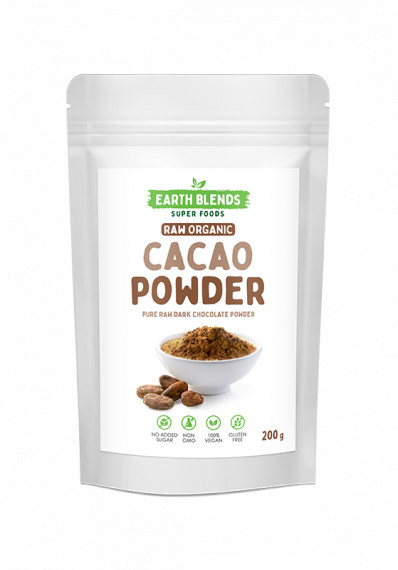 Organic Cacao Powder - 200g