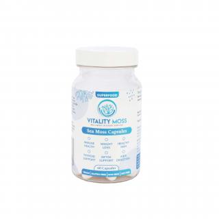 Irish Sea Moss Capsules - 60