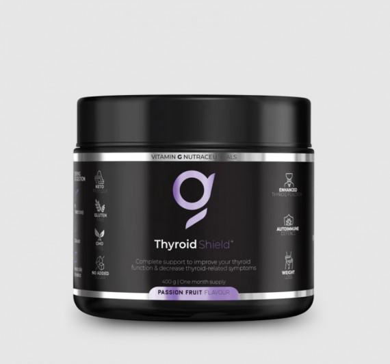 Thyroid Shield - 400g