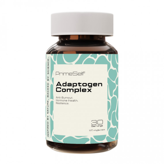 Adaptogen Complex 60's