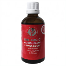 Sinus & Allergies 50ml - Herbal Blend