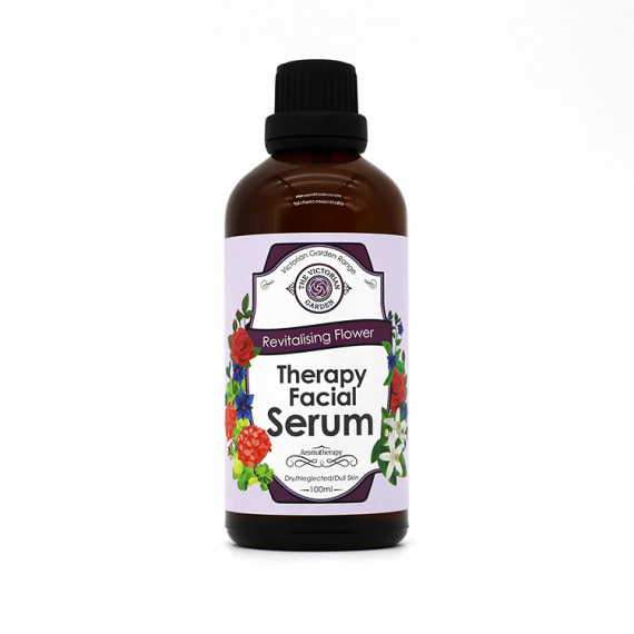 Revitalising Flower Therapy Facial Serum 100ml